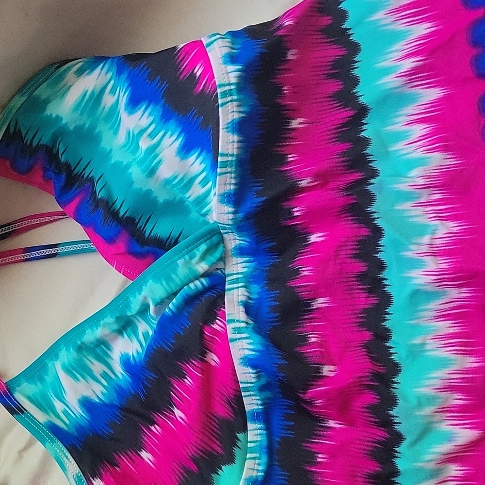 Swim top